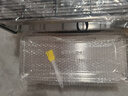 亨博电烧烤炉烤肉锅电烤盘电烤炉烧烤架多功能烤串机羊肉串无烟不粘家用一体机韩式煎烤盘商用室内户外 双烤网·涂层升级款 2层 实拍图
