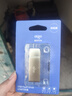 爱国者（aigo）64GB USB3.2 U盘 高速办公电脑u盘  读速220MB/s 可定制金属优盘 大容量存储U盘 U330系列 实拍图