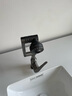 科固（KEGOO）机械臂水龙头洗脸盆面盆冷热 卫生间浴室柜台盆洗手池招财猫K1064 实拍图