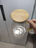 慕馨（moosen）凉水壶玻璃耐热高温防爆家用大容量水瓶凉白开水杯茶壶套装冷水壶 1500ml单壶【钻石升级款】 实拍图