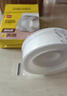 得力（deli）强力纳米胶带防风米字贴窗无痕双面胶 50mm*3m*2mm加宽加厚 升级防尘泡壳可重复使用 1卷 33604 实拍图