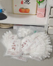 双枪中药分装袋 中药袋液体自封袋汤药食品级可加热密封袋50只*200ml  实拍图