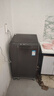 美的（Midea）波轮洗衣机全自动家用 MB100V36DT 10公斤  直驱变频 健康除螨 全域抗菌 一级能效 以旧换新 实拍图