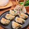 包道葱香肉饺396g*2 鲜肉饺子 水饺 煎饺 早餐食材 共36个 实拍图
