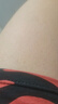 婷美连体塑身衣强力收腹提臀产后束腰轻薄美体女瘦身透气 实拍图