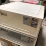 TENMA天马衣服收纳箱抽屉式透明储物整理箱塑料收纳盒Fits组合式抽屉柜 F330卡其色【33*47*21.5cm】 1个装 实拍图