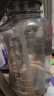 希乐（cille）水杯大容量塑料杯子水壶tritan健身运动吸管杯吨杯吨桶便携户外杯 实拍图