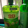 立白青柠洗洁精大瓶1kg*3瓶食品用维E精华去重油不伤手餐具果蔬适用 实拍图