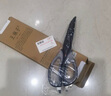 王麻子厨房剪刀 多功能厨房专用剪骨刀 剪鸡骨肉大剪子【食品级钛防锈】 实拍图