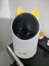 华为智选鸿蒙智选室外摄像头800万监控器家用360度全景无死角带夜视 防水农村门口庭院户外看护安防海雀34K 实拍图
