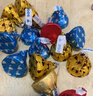 好时 Kisses 牛奶巧克力 500g袋装 婚庆喜糖 伴手礼 糖果 零食 下午茶 实拍图