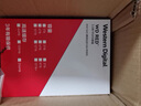 西部数据（WD）NAS机械硬盘 WD Red Plus 西数红盘10TB私有云7200转256MB SATA CMR垂直网络存储3.5英寸WD101EFBX 实拍图