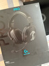 罗技（G）PROX头戴式游戏耳机 7.1环绕声电竞耳机线控LOL吃鸡FPS听声辩位 GPW有线耳机-适配三角洲行动 实拍图