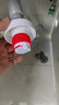 海立50/75厨房下水道防臭神器封口器浴室柜洗手盆下水管防臭密封塞GF 实拍图
