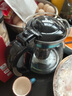 天喜（TIANXI）泡茶壶耐热大容量玻璃茶壶加厚茶具茶水分离壶大容量泡茶器2000ml 实拍图