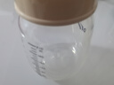 DIFKING储奶瓶PPSU奶瓶玻璃适配贝瑞克小白熊新贝可冷藏母乳储存瓶大容量 PP储奶瓶（一体盖） 210ml 3-6月 实拍图