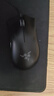 雷蛇（Razer）炼狱蝰蛇标准版有线鼠标 人体工学 电竞游戏 右手通用型 吃鸡/LOL/CSGO游戏鼠标 黑色 实拍图