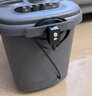 美的（Midea）泡脚桶恒温加热全自动按摩足浴盆洗脚盆理疗按摩可拆洗按摩盘父亲节礼物生日送长辈MK-AJ0201 实拍图