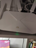 中兴（ZTE）巡天 AX3000满血WIFI6千兆无线路由器 自研双核主芯片 5G双频穿墙王wifi路由 Mesh 3000M速率 实拍图