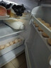 长城（GREAT WALL FRIDGE）家用迷你小冰箱小型冷冻冷藏保鲜宿舍出租房办公室节能省电双开门电冰箱 玫瑰金108L【一级能效 全国联保】 实拍图