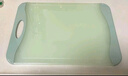 京东京造 菜板 砧案板切菜食品级家用双面【防滑抗菌】36.5*24.5cm 实拍图