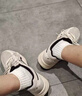 亚瑟士ASICS男鞋透气跑鞋运动鞋缓震舒适跑步鞋 GEL-CONTEND 4 灰色/灰色 42.5 实拍图