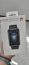 华为HUAWEI WATCH FIT new 曜石黑 华为手表 运动智能手表 时尚轻薄快充 炫彩大屏男女 实拍图
