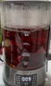 小熊（Bear）养生壶 1.2L大容量煮茶器煮茶壶 316L不锈钢喷淋蒸茶壶泡茶壶 煮茶烧水一体  ZCQ-D12Z5 实拍图