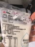 三元小白袋纯牛奶百利包透明袋全脂牛奶180mL*12袋/箱 实拍图