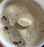 八喜 冰激凌 冰淇淋 雪糕 生牛乳 香草口味1100g*1桶 家庭装 大桶 实拍图
