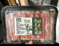 潮夫道原切0添加羔羊羊肉卷400g羊肉片羊排肉卷生鲜涮肉火锅食材 实拍图