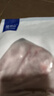 悦跑山 高金黑猪梅花肉薄片1斤 高原黑猪肉生鲜猪梅肉 高金黑猪 实拍图