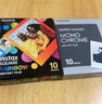 INSTAX富士instax立拍立得 方形相纸 彩虹单包装10张 (适用于SQUARE系列相机 手机照片打印机SP-3) 实拍图