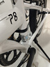 大行（DAHON）经典P8折叠自行车成人20英寸8速男女式通勤运动单车KBC083 白色【高配版】 实拍图