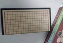 妙记五子棋围棋大号磁石361颗折叠棋盘特大号32*32cm+收纳包MJ8371 实拍图