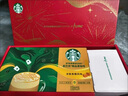 星巴克（Starbucks）随星杯混合系列 元气甄选礼盒 精品黑咖啡31杯装 实拍图