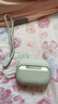 品胜 适用airpods pro二代保护套苹果无线蓝牙耳机airpods pro2保护壳防摔抗指纹 含挂绳 实拍图