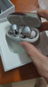 漫步者（EDIFIER）萝莉豆 Lolli Pro5 真无线主动降噪蓝牙耳机入耳式AI翻译运动跑步音乐游戏电竞适配苹果华为安卓 晨曦金+煤球耳机套+晒单20元红包 实拍图