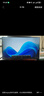 AOC 27英寸 100Hz超频120Hz IPS HDRMode HDMI 低蓝光不闪 三边微边 超薄节能办公电脑显示器 27B35H 实拍图