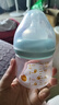 欧贝妮 新生儿奶瓶 婴儿奶瓶 玻璃奶瓶 初生儿宝宝奶瓶0-3-6个月120ML 实拍图