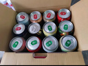 kronenbourg 1664嘉士伯全家福500ml*12罐精酿啤酒年货礼盒送礼组合整箱装 实拍图