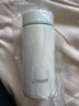 虎牌（TIGER）保温杯梦重力不锈钢真空水杯MMP-J20C-WL 200ML 冷光白 实拍图
