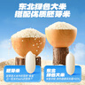 小鹿蓝蓝DHA胡萝卜哆哆胚芽宝宝儿童零食米饼43g 实拍图