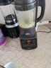 美的（Midea）破壁机家用1.75L可拆洗 低音降噪多功能全自动豆浆机 预约加热榨汁机辅食机 国家补贴PB10G3-075 实拍图