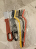 清洁铲刀油烟机美缝小铲子锅底厨房铲胶神器刮刀保洁工具 厨房清洁五件套 实拍图
