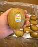 佳沛（zespri）新西兰  阳光金奇异果25-27粒原箱特大果单果约122-146g  猕猴桃 实拍图