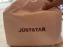 欧时纳（JUST STAR）张予曦同款双肩包女款2025年新款轻奢通勤轻便旅行背包大学生书包 实拍图