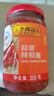 李锦记 蒜蓉辣椒酱368g 0添加防腐剂 国宝级大师推荐 烧烤火锅炖炒拌蘸 实拍图