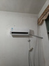 美的（Midea）【幸运草安睡风扇1S】一级能效直流变频声控电风扇家用遥控卧室静音落地扇台式桌面抗菌大风力电扇 实拍图