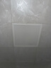 FSL佛山照明厨房灯led吸顶灯平板灯扣板灯集成吊顶灯300*300沐光18W 实拍图